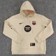 25-26 BAR Khaki Hoody 卡其色(加绒)彩标