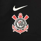 25-26 Corinthians Black Hoody 黑色(加绒)