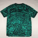 25-26 Palestina FC Green Training shirts (阿拉伯文)