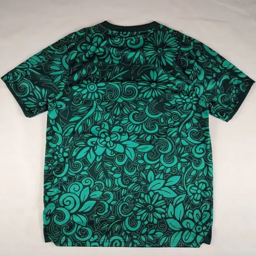 25-26 Palestina FC Green Training shirts (阿拉伯文)