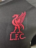 25-26 LIV Black Player Version Training shirts