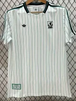 25-26 Liv White Green Casual Edition Training Shirts