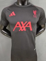 25-26 LIV Black Player Version Training shirts