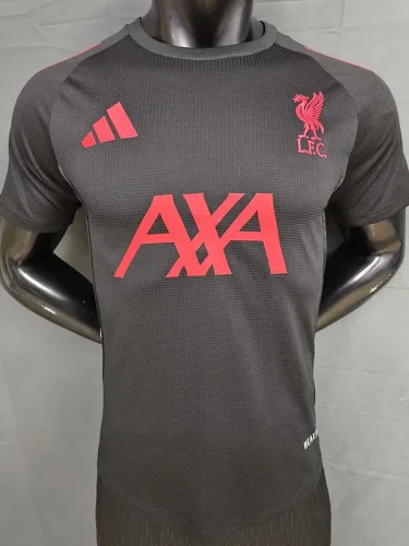 25-26 LIV Black Player Version Training shirts