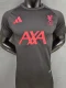 25-26 LIV Black Player Version Training shirts