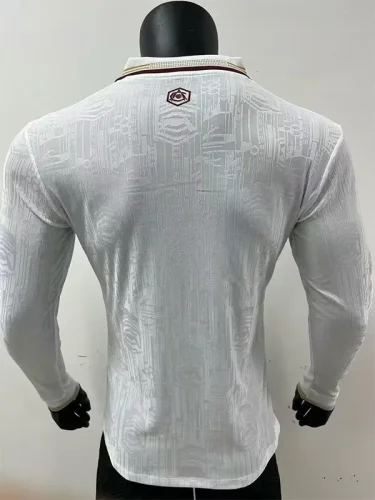 25-26 ARS Third Long Sleeve Player Version Soccer Jersey (长袖球员)