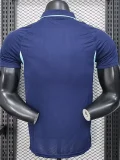 25-26 Club America Royal Blue Player Version Training Shirts