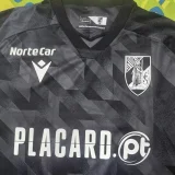 25-26 Vitoria Guimaraes Away Fans Soccer Jersey