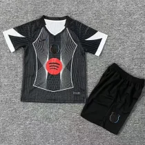 25-26 BAR Black Concept Edition Kids Training