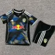 25-26 Leeds United Third Kids Soccer Jersey