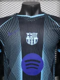 25-26 BAR Black Special Edition Player Version Training Shirts