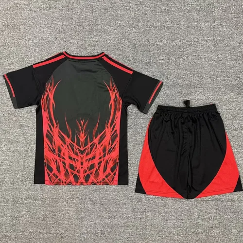 25-26 Benfica Black Concept Edition Kids Training