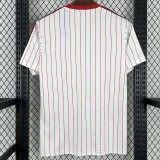 25-26 Benfica White Casual Edition Training shirts