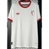 25-26 Benfica White Anniversary Edition Training shirts