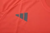 25-26 Bayern Orange Training Short Suit