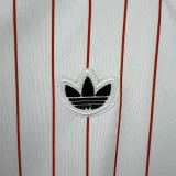 25-26 Benfica White Casual Edition Training shirts