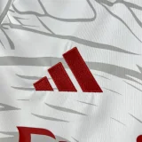 25-26 Benfica Special Edition White Training shirts
