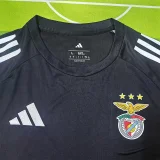 25-26 Benfica Black Training shirts
