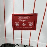 25-26 Benfica White Casual Edition Training shirts