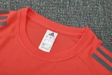 25-26 Bayern Orange Training Short Suit
