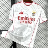 25-26 Benfica Special Edition White Training shirts