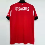 25-26 Benfica Home 1:1 Fans Soccer Jersey