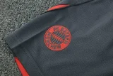 25-26 Bayern Orange Training Short Suit
