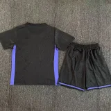 25-26 BAR Black Joint Edition Kids Soccer Jersey