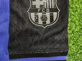 25-26 BAR Black Joint Edition Kids Player Version Soccer Jersey (球员童装)