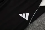 25-26 Inter Miami Black Half Pull Tracksuit (半拉链)