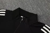 25-26 Argentina Black Jacket Tracksuit #三星