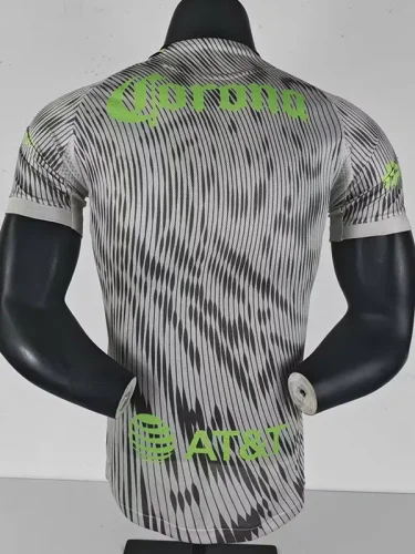 25-26 Club America Third Player Version Soccer Jersey