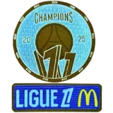 25-26 PSG Home Have Stars Player Version Soccer jersey (前带星)