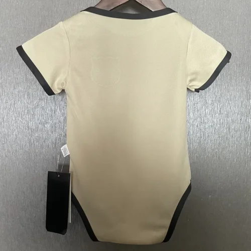 25-26 BAR Away Baby Infant Crawl Suit