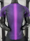 25-26 PSG Purple Black Special Edition Player Version Training shirts
