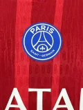25-26 PSG Third Player Version Soccer jersey