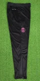 25-26 PSG Black Training Long Pants (Have Pocket)
