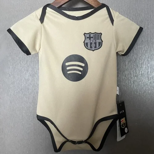 25-26 BAR Away Baby Infant Crawl Suit