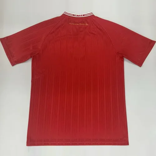 25-26 Internacional Red Special Edition Fans Soccer Jersey