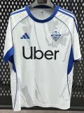 25-26 Como Away Fans Soccer Jersey
