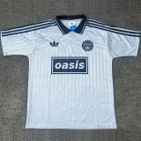 2025 Ad Oasis Joint Edition #25 Light Blue Polo Short Sleeve