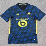 25-26 Lille Third Fans Soccer Jersey