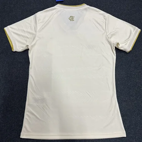 25-26 Flamengo Third Women Soccer Jersey (女)