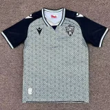 25-26 UD Almeria Away Fans Soccer Jersey
