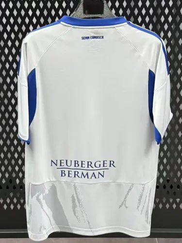 25-26 Como Away Fans Soccer Jersey