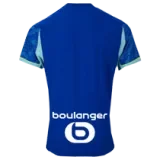 25-26 Marseille Third Player Version Soccer Jersey