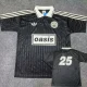 2025 Ad Oasis Joint Edition #25 Black Polo Short Sleeve
