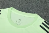 25-26 RMA Light green Training Short Suit