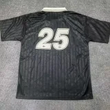 2025 Ad Oasis Joint Edition #25 Black Polo Short Sleeve