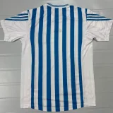 1999-2000 Racing Club Home Retro Soccer Jersey